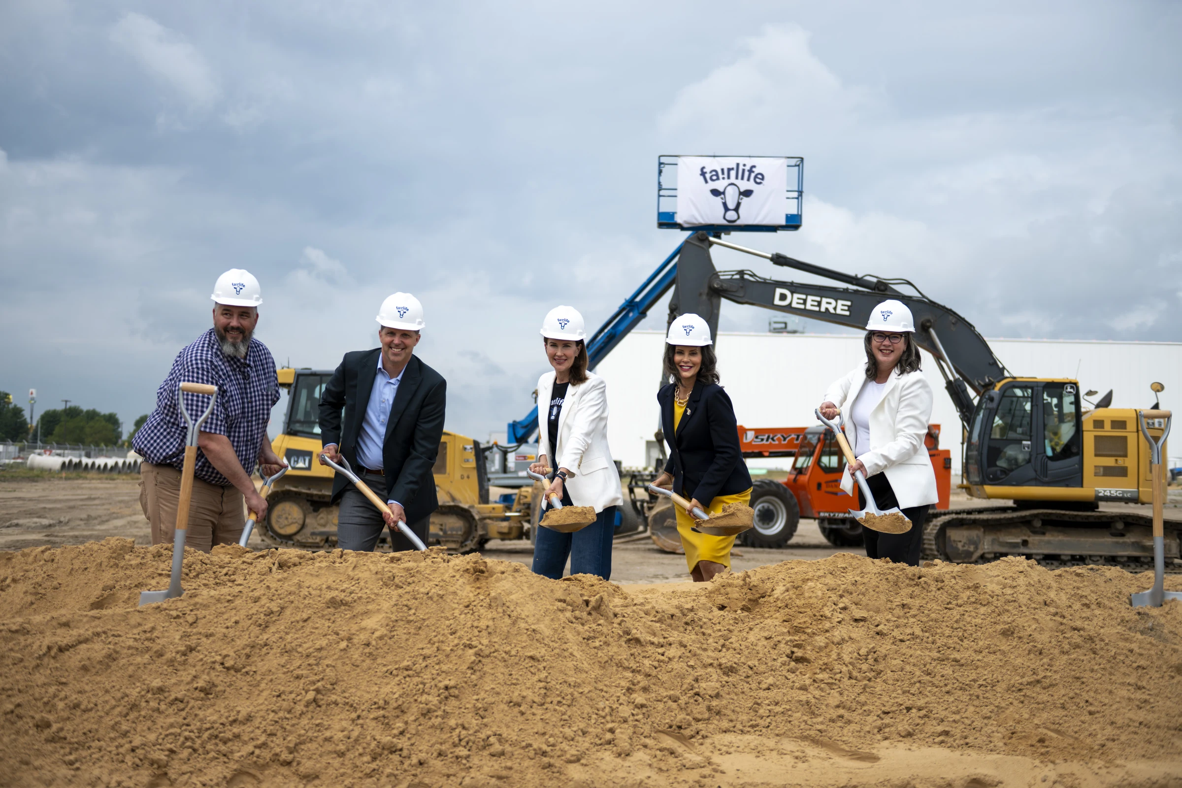 Fairlife photography project