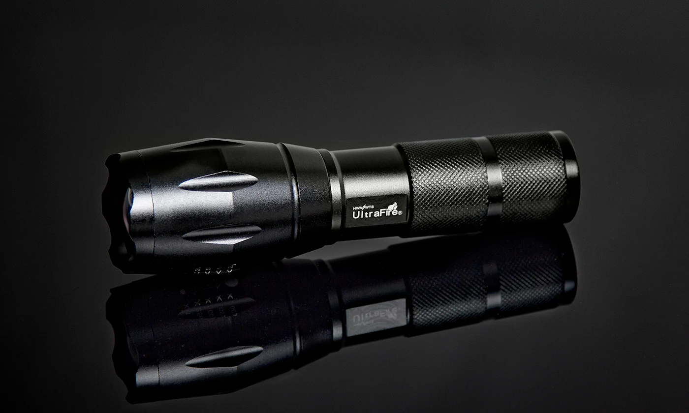Product photography project