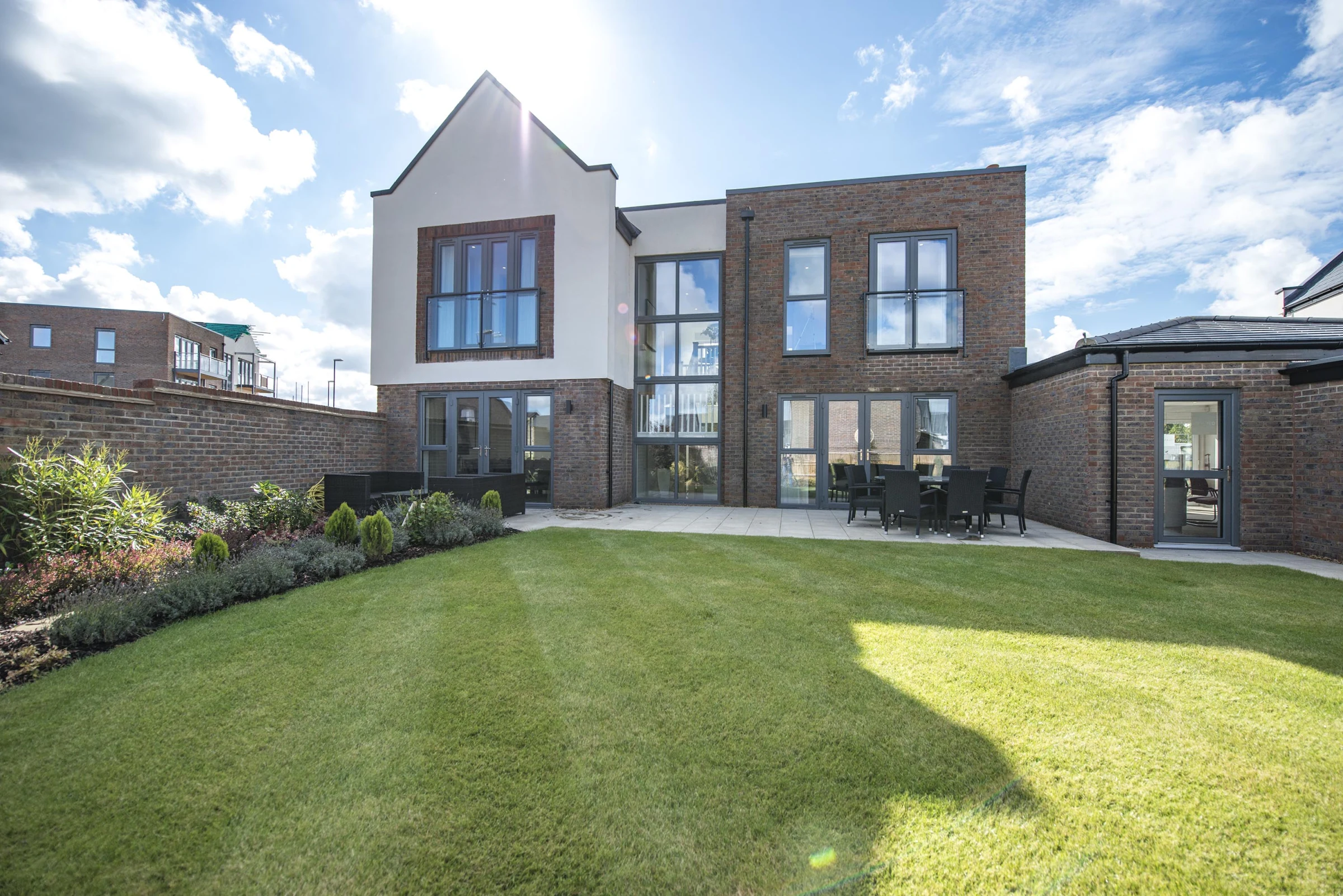 Real Estate photography project