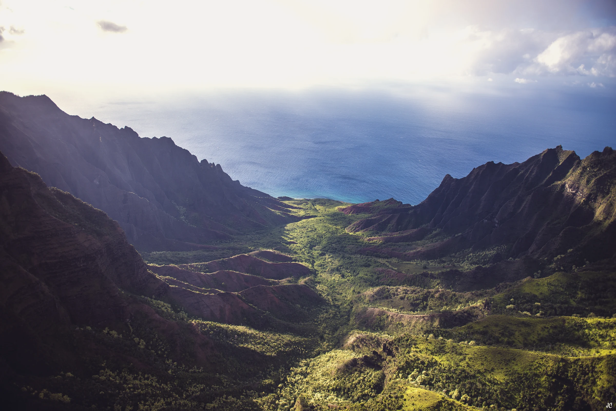 Travel photography project
